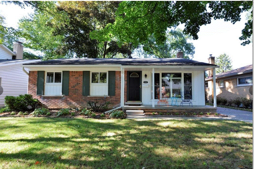 3324 MERRILL Avenue, Royal Oak 48073 For Sale